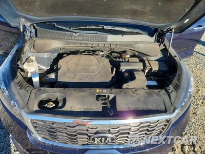 Zdjęcie 12 z 13 samochodu: 2019 KIA SORENTO EX V6 VIN:5XYPHDA59KG498365 - miniatura