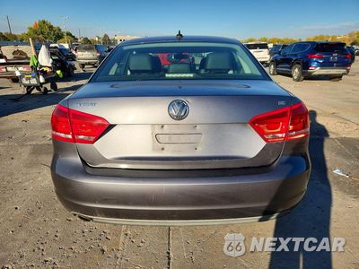 Zdjęcie 6 z 12 samochodu: 2012 VOLKSWAGEN PASSAT SE VIN:1VWBH7A32CC097687 - miniatura