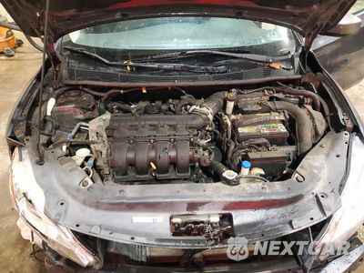 Zdjęcie 11 z 12 samochodu: 2014 NISSAN SENTRA SV VIN:3N1AB7AP6EY228085 - miniatura