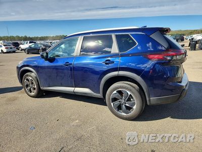 Drugie zdjęcie samochodu z przodu: 2025 NISSAN ROGUE SV VIN:JN8BT3BB9SW429268 - miniatura
