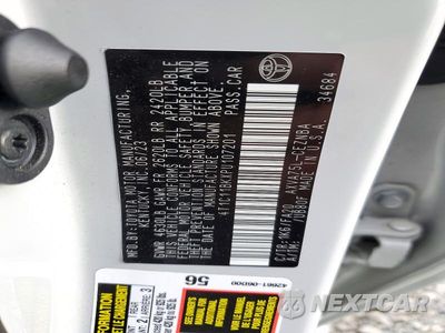 Zdjęcie 12 z 12 samochodu: 2023 TOYOTA CAMRY LE VIN:4T1C11BKXPU107201 - miniatura