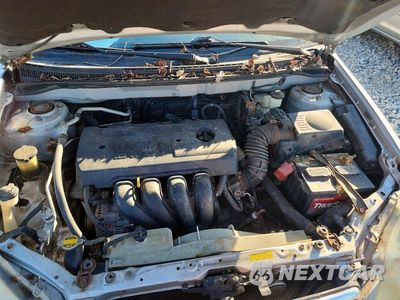 Zdjęcie 11 z 12 samochodu: 2006 TOYOTA COROLLA LE VIN:JTDBR32E160072942 - miniatura