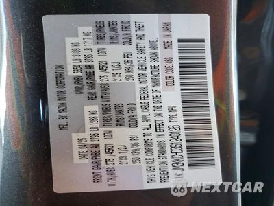 Zdjęcie 13 z 13 samochodu: 2025 MAZDA CX-90 PREMIUM SPORT VIN:JM3KKCHD3S1240126 - miniatura