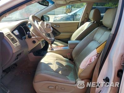 Zdjęcie 7 z 14 samochodu: 2010 NISSAN MURANO S VIN:JN8AZ1MW7AW129533 - miniatura