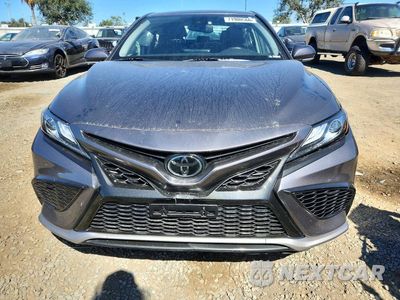 Piąte zdjęcie samochodu w środku: 2024 TOYOTA CAMRY XSE VIN:4T1K61AK5RU878263 - miniatura