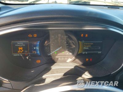 Zdjęcie 9 z 12 samochodu: 2019 FORD FUSION SE VIN:3FA6P0HD1KR279772 - miniatura