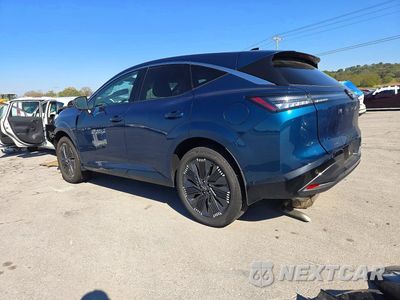 Drugie zdjęcie samochodu z przodu: 2026 NISSAN MURANO PLATINUM VIN:5N1AZ3DS6TC127969 - miniatura