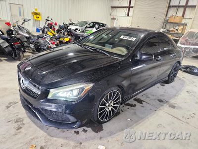 2018 MERCEDES-BENZ CLA 250 WDDSJ4EB0JN640940 - główne zdjęcie licytacji z USA - miniatura