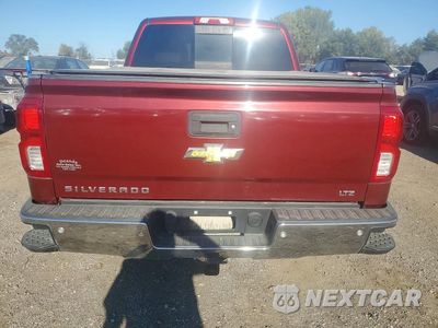 Zdjęcie 6 z 12 samochodu: 2017 CHEVROLET SILVERADO K1500 LTZ VIN:3GCUKSEC6HG212628 - miniatura
