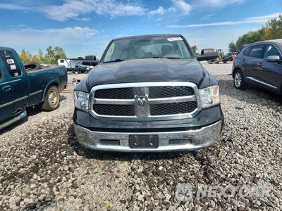 Piąte zdjęcie samochodu w środku: 2020 RAM 1500 CLASSIC TRADESMAN VIN:1C6RR6FG0LS127724 - miniatura