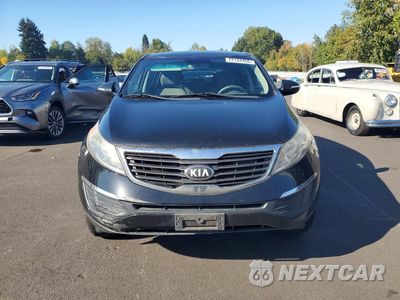 Piąte zdjęcie samochodu w środku: 2013 KIA SPORTAGE LX VIN:KNDPB3A21D7450683 - miniatura