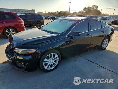 2016 CHEVROLET MALIBU LT 1G1ZE5ST1GF178772 - główne zdjęcie licytacji z USA - miniatura