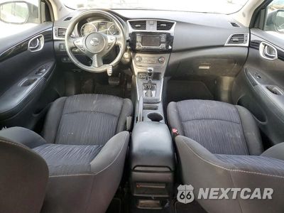 Zdjęcie 8 z 12 samochodu: 2017 NISSAN SENTRA SV VIN:3N1AB7AP9HY322207 - miniatura