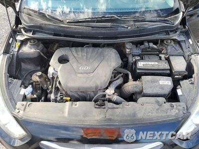 Zdjęcie 11 z 12 samochodu: 2016 HYUNDAI ACCENT SE VIN:KMHCT4AE9GU085103 - miniatura