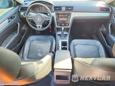Zdjęcie 15 z 24 samochodu: 2012 VOLKSWAGEN PASSAT SE VIN:1VWBP7A33CC091898 - miniatura
