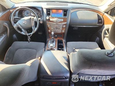 Zdjęcie 8 z 13 samochodu: 2017 NISSAN ARMADA SV VIN:JN8AY2NC3H9503433 - miniatura