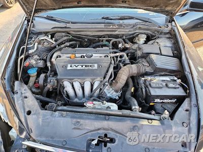 Zdjęcie 11 z 12 samochodu: 2007 HONDA ACCORD LX VIN:3HGCM56437G702880 - miniatura