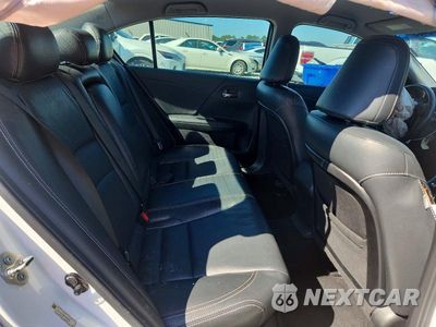 Zdjęcie 10 z 12 samochodu: 2014 HONDA ACCORD SPORT VIN:1HGCR2F59EA252284 - miniatura