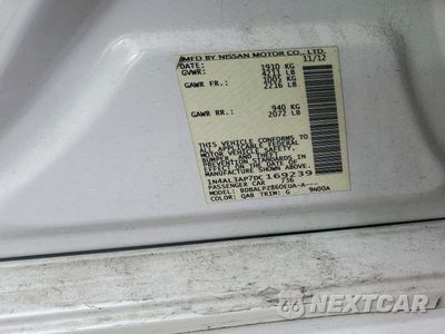 Zdjęcie 12 z 12 samochodu: 2013 NISSAN ALTIMA 2.5 VIN:1N4AL3AP7DC169239 - miniatura