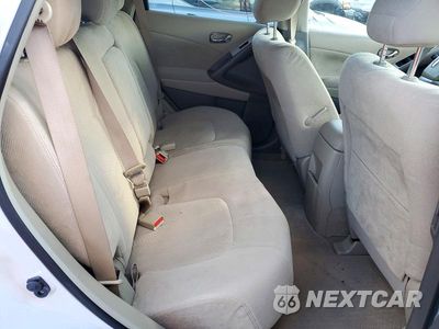 Zdjęcie 11 z 13 samochodu: 2011 NISSAN MURANO S VIN:JN8AZ1MW2BW158195 - miniatura