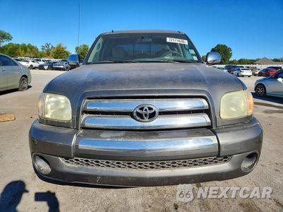 Piąte zdjęcie samochodu w środku: 2005 TOYOTA TUNDRA SR5 VIN:5TBRU341X5S450400 - miniatura