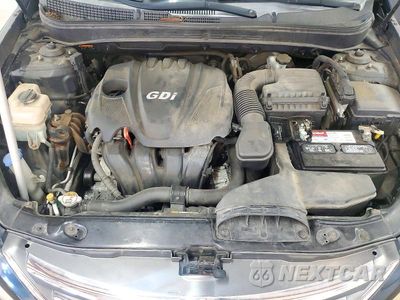 Zdjęcie 11 z 12 samochodu: 2014 HYUNDAI SONATA LIMITED VIN:5NPEC4AC6EH805914 - miniatura