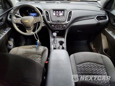 Zdjęcie 8 z 13 samochodu: 2024 CHEVROLET EQUINOX LT VIN:3GNAXUEG6RL324008 - miniatura