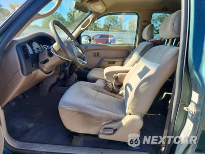 Zdjęcie 7 z 12 samochodu: 2003 TOYOTA TACOMA DELUXE VIN:5TEWM72N23Z212533 - miniatura