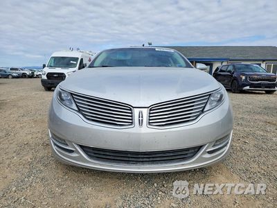 Piąte zdjęcie samochodu w środku: 2014 LINCOLN MKZ VIN:3LN6L2J93ER832011 - miniatura