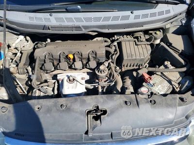 Zdjęcie 11 z 12 samochodu: 2008 HONDA CIVIC LX VIN:2HGFA16518H515579 - miniatura