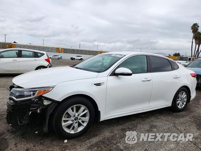 2018 KIA OPTIMA LX KNAGT4L36J5191475 - główne zdjęcie licytacji z USA - miniatura