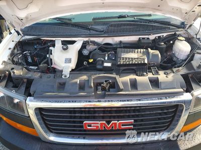 Zdjęcie 12 z 13 samochodu: 2018 GMC SAVANA CUTAWAY G3500 VIN:1GD07RFG8J1191047 - miniatura