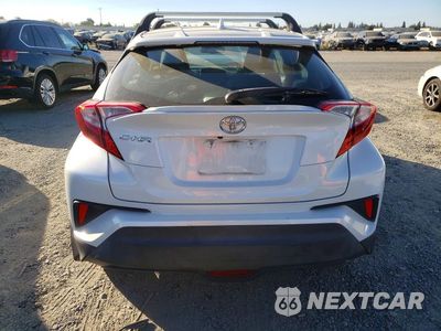 Zdjęcie 6 z 13 samochodu: 2018 TOYOTA C-HR XLE PREMIUM VIN:NMTKHMBX0JR003318 - miniatura