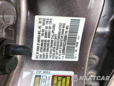 Zdjęcie 13 z 13 samochodu: 2012 HONDA CR-V EX VIN:5J6RM4H55CL056984 - miniatura