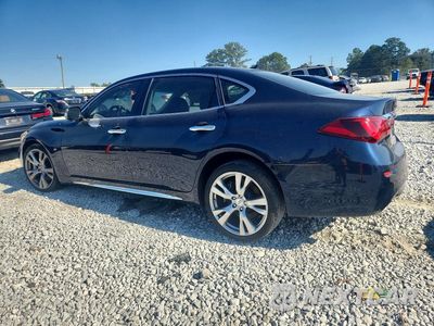 Drugie zdjęcie samochodu z przodu: 2015 INFINITI Q70L 3.7 VIN:JN1BY1PP8FM601266 - miniatura