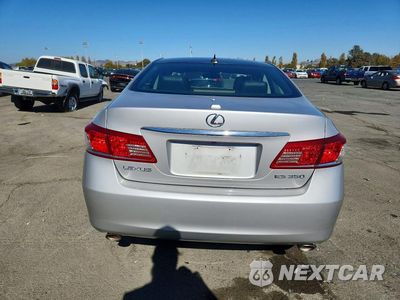 Zdjęcie 6 z 12 samochodu: 2011 LEXUS ES 350 VIN:JTHBK1EG6B2432838 - miniatura