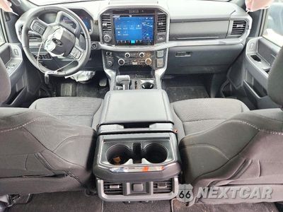 Zdjęcie 8 z 12 samochodu: 2025 FORD F150 XLT VIN:1FTFW3LD7SFC10622 - miniatura