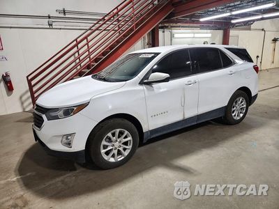 2019 CHEVROLET EQUINOX LT 2GNAXUEV5K6157603 - główne zdjęcie licytacji z USA - miniatura