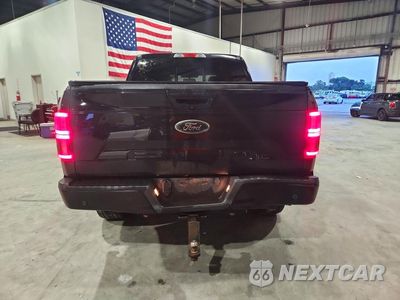 Zdjęcie 6 z 12 samochodu: 2020 FORD F150 SUPERCREW VIN:1FTEW1E58LFA60043 - miniatura