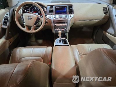 Zdjęcie 8 z 13 samochodu: 2013 NISSAN MURANO SL VIN:JN8AZ1MW6DW307551 - miniatura