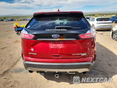 Zdjęcie 6 z 12 samochodu: 2019 FORD EDGE TITANIUM VIN:2FMPK3K99KBB32127 - miniatura