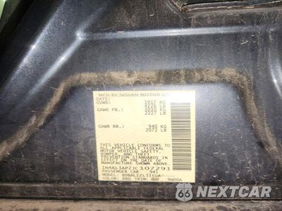 Zdjęcie 12 z 12 samochodu: 2018 NISSAN ALTIMA 2.5 SV VIN:1N4AL3AP2JC107291 - miniatura
