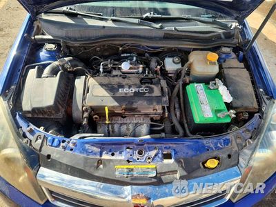Zdjęcie 11 z 12 samochodu: 2008 SATURN ASTRA XR VIN:W08AT271885069631 - miniatura