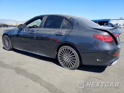 Drugie zdjęcie samochodu z przodu: 2025 MERCEDES-BENZ C 300 VIN:W1KAF4GB5SR272372 - miniatura