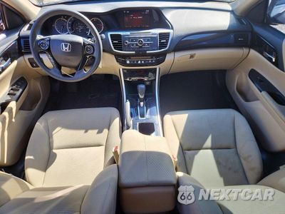 Zdjęcie 8 z 12 samochodu: 2016 HONDA ACCORD LX VIN:1HGCR2F34GA131258 - miniatura