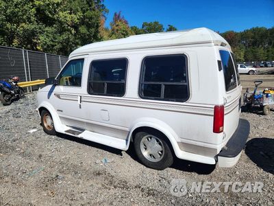 Drugie zdjęcie samochodu z przodu: 1995 CHEVROLET ASTRO VIN:1GBDM19W6SB225151 - miniatura