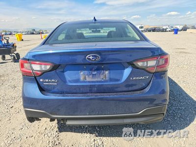 Zdjęcie 6 z 13 samochodu: 2022 SUBARU LEGACY PREMIUM VIN:4S3BWAF67N3012841 - miniatura