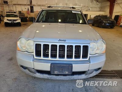 Piąte zdjęcie samochodu w środku: 2008 JEEP GRAND CHEROKEE LAREDO VIN:1J8HR48N18C231234 - miniatura