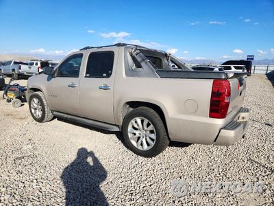 Drugie zdjęcie samochodu z przodu: 2007 CHEVROLET AVALANCHE K1500 VIN:3GNEK12327G109487 - miniatura