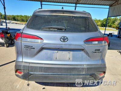 Zdjęcie 6 z 12 samochodu: 2025 TOYOTA COROLLA CROSS HYBRID XSE VIN:7MUFBABG4SV089047 - miniatura